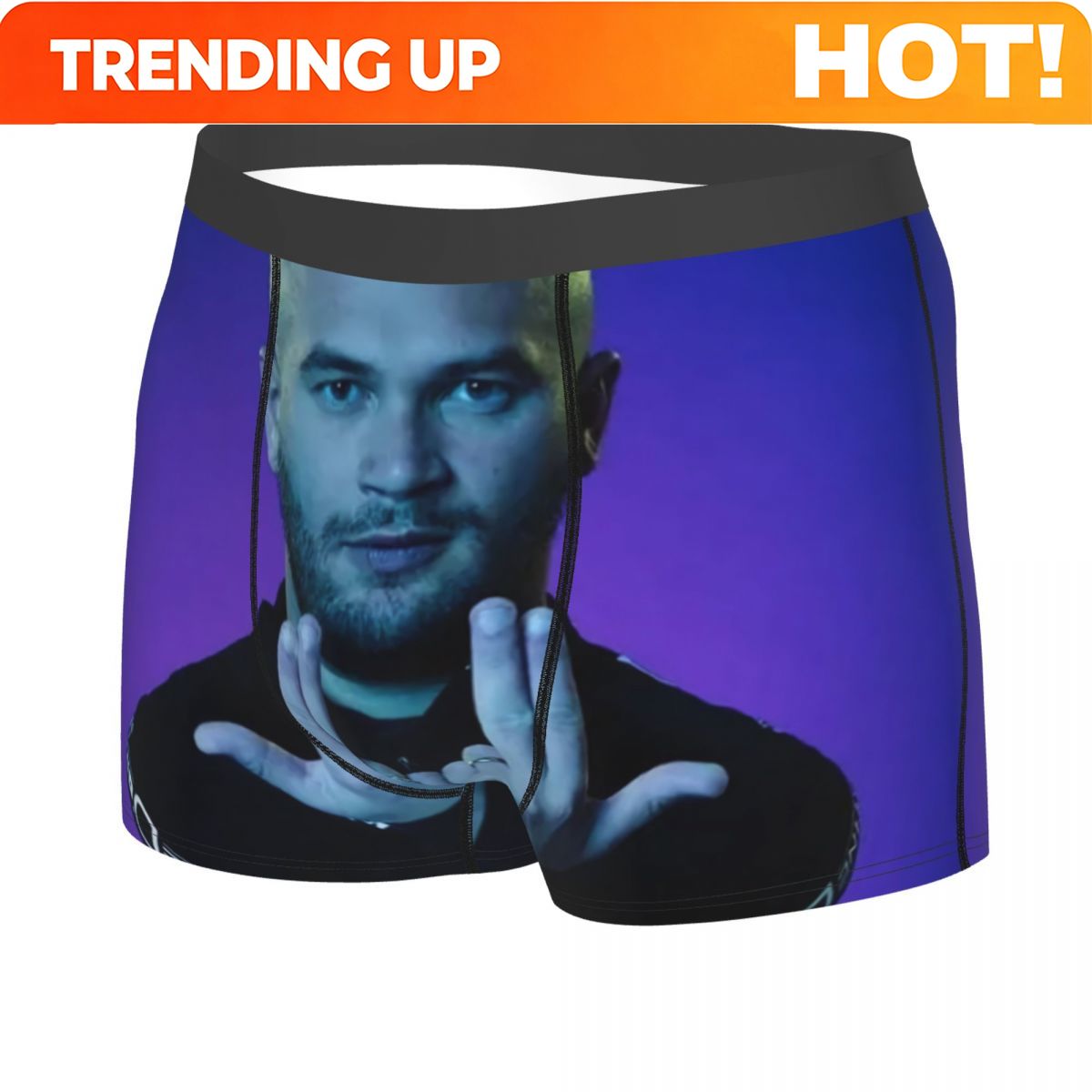 Aangepaste nieuwigheid Franse  - Boyshort Underwear recensie en prijs