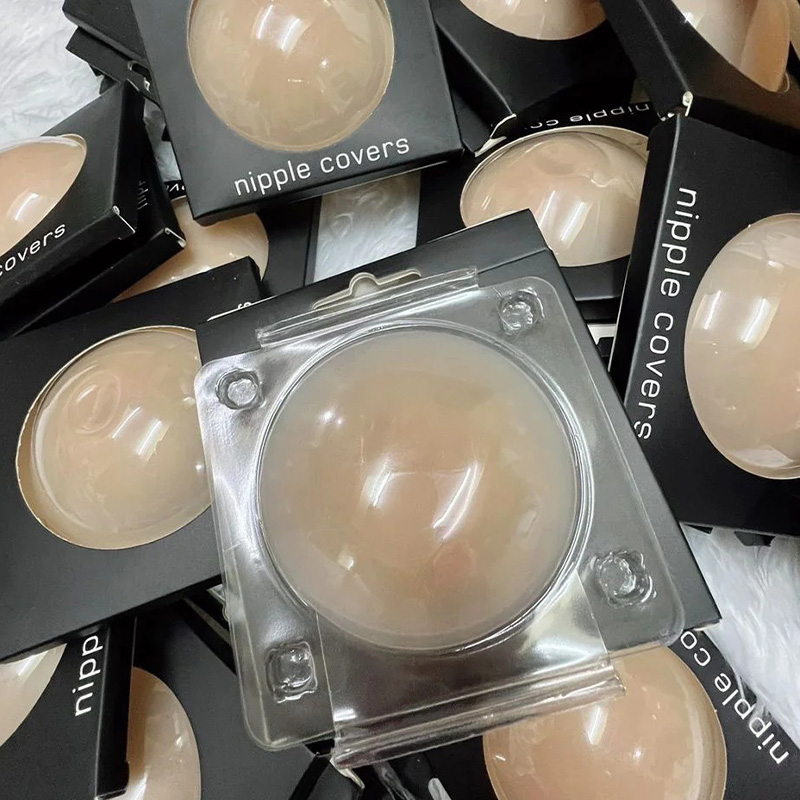 10piars Lente Zomer Siliconen  - Nipple Cover Pasties recensie en prijs